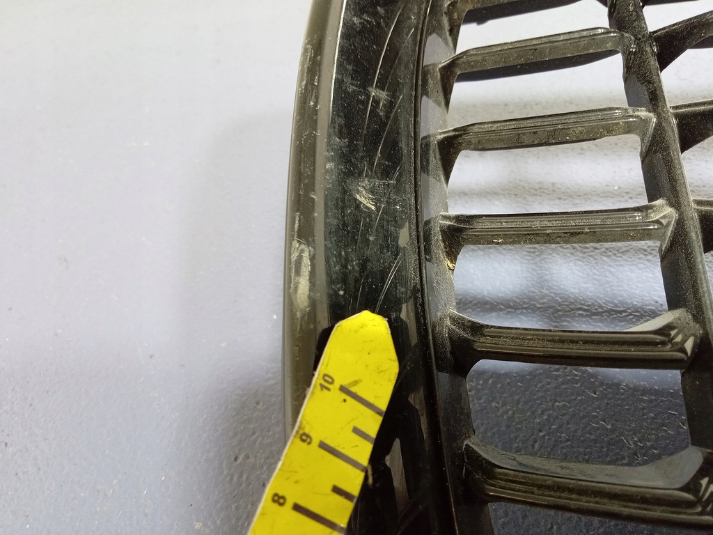 фото №7, Volvo xc90 ii lift r-design решітка радіатора решітка радіатора 31698388