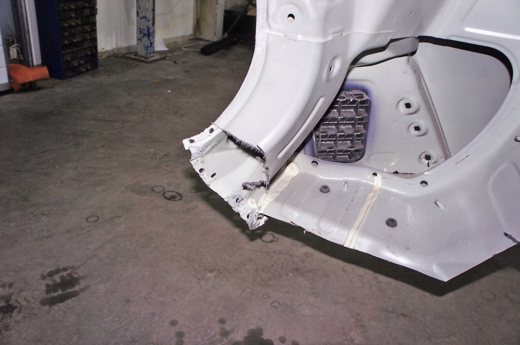 фото №10, Po229 hyundai bayon ^ чверть крила лівий задня