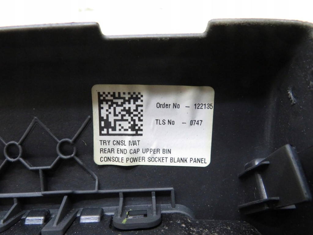 фото №7, Решітка обдув задня jaguar xf x260 2.0d gx73-044c82-a