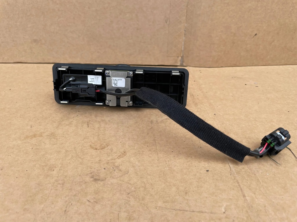 фото №9, Hyundai ioniq 5 камера заднего вида крышки 99240gi600