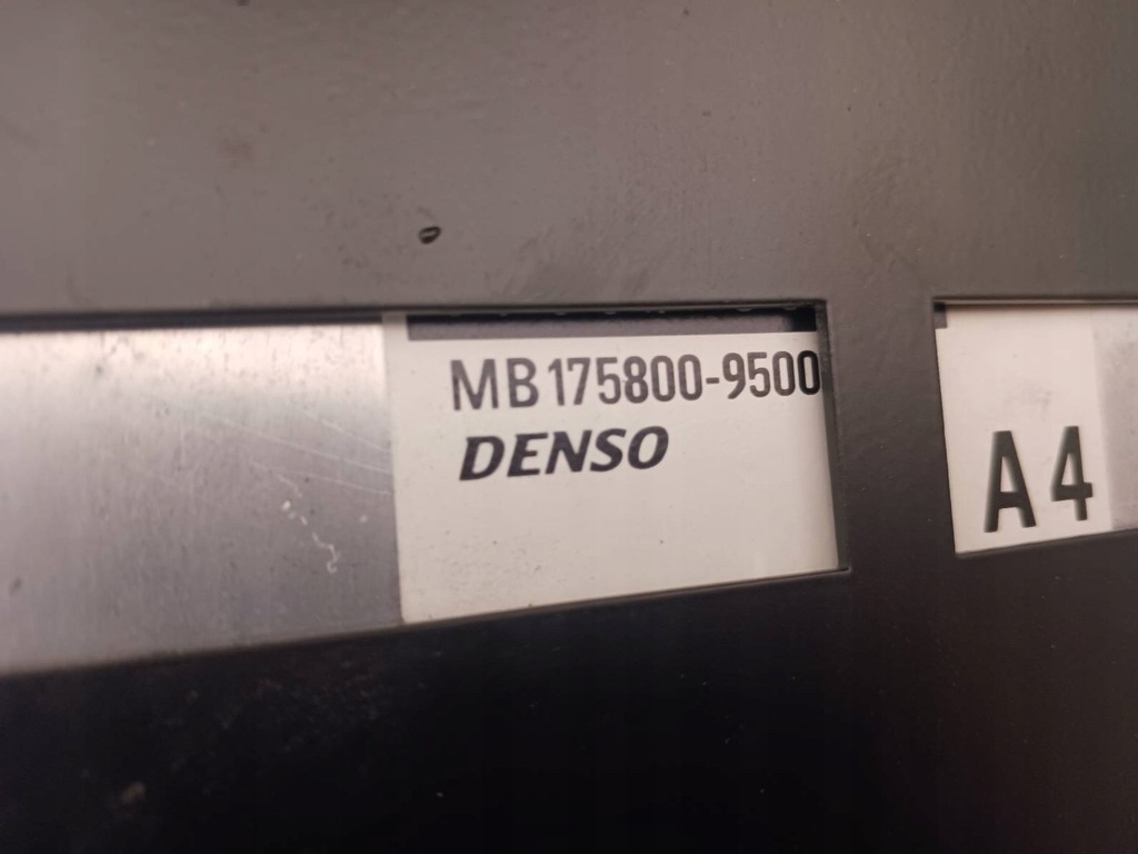 фото №10, Набір стартовий toyota avensis t25 2.0 d4d