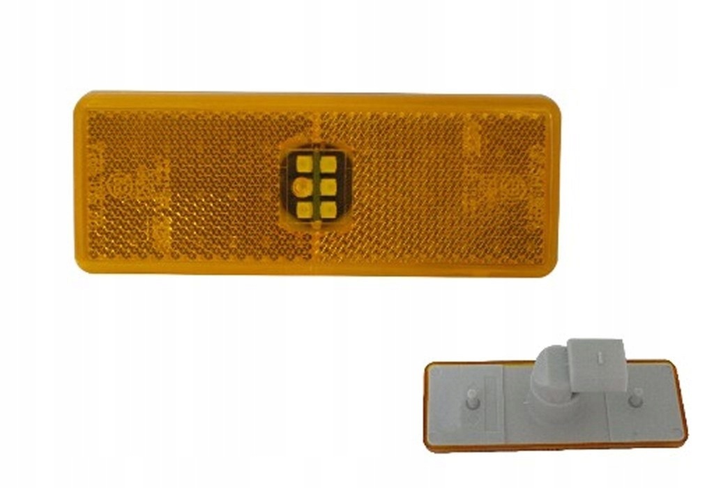 фото №1, Лампа габарит. mb actros диодная ko chou