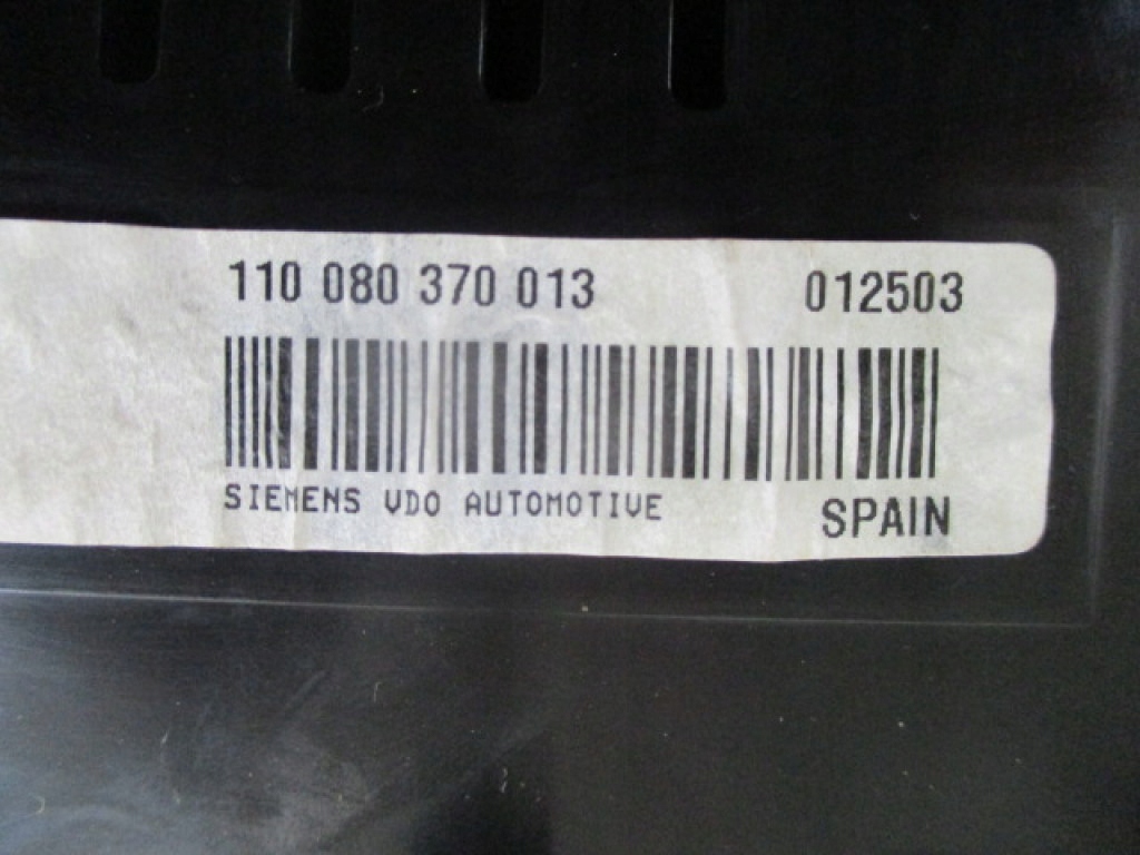 фото №5, Seat altea i xl дизель счетчик 1p0920847b 330tys km