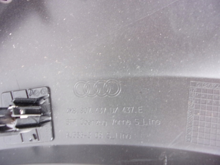 фото №9, Бампер перед 4m8807437d audi q8 s-line