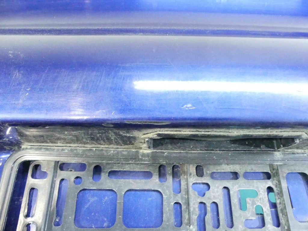 фото №12, Бампер задняя hyundai coupe 99-01 le