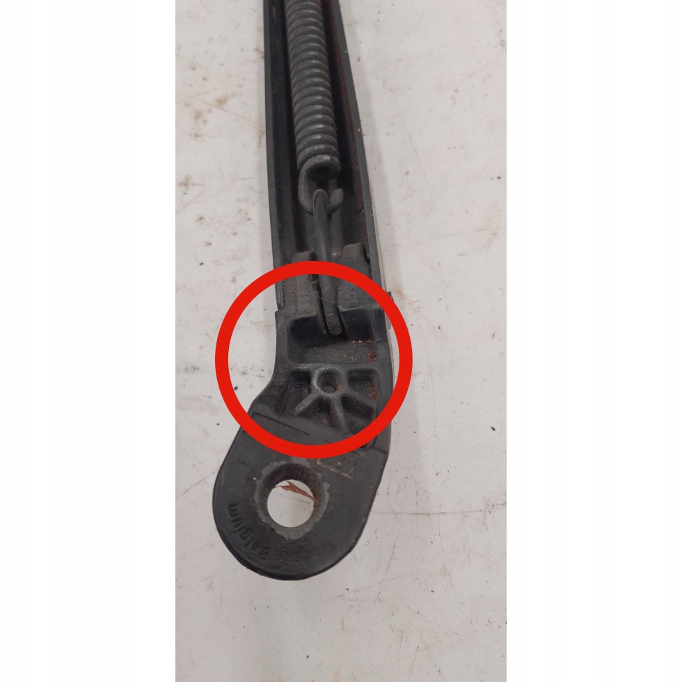 фото №8, Peugeot 306 1994 рычаги дворники стекло передней / лобовое