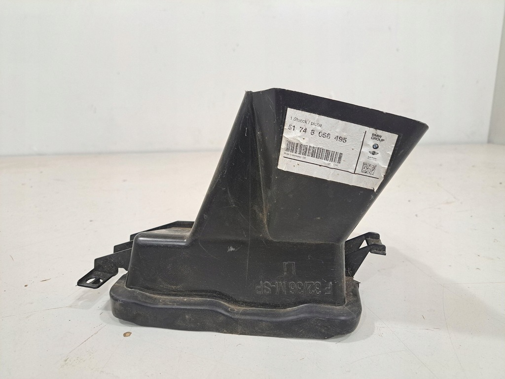 фото №8, Bmw 4 f32 f33 2014 впуск / канал повітря інтеркулер