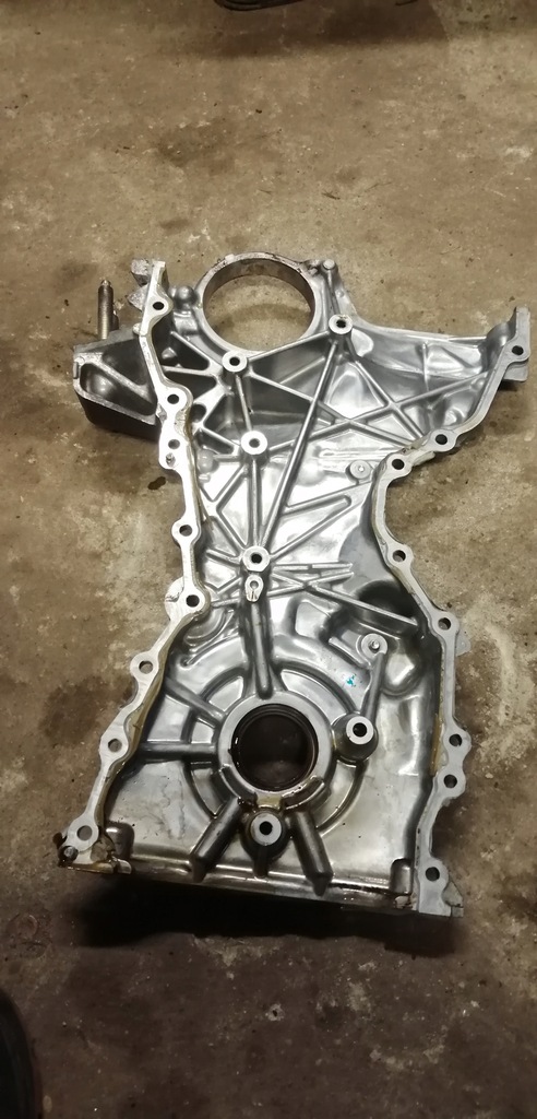 фото №5, Mazda 2 dj 15- 1.5 b защита распределительного вала p54g 10500