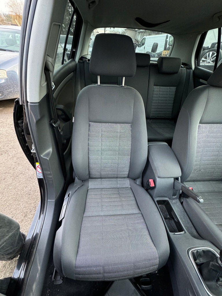 фото №4, Vw golf v комплект сидінь сидіння хетчбек