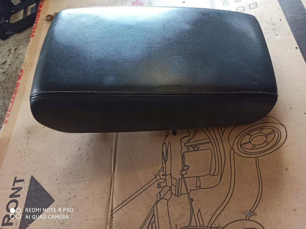 фото №5, Подлокотник кожа audi a7 4g c7