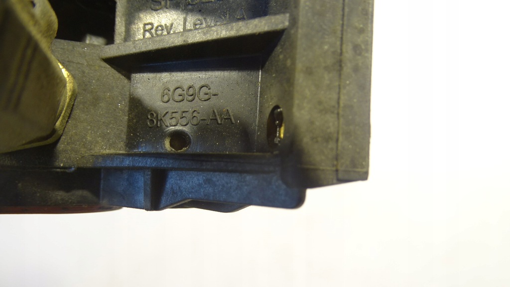 фото №6, Корпус термостата ford c-max lift 2.0