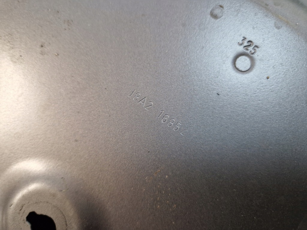 Range rover velar капот кришка двигуна передня перед оригінал  j8a216854 Ціна