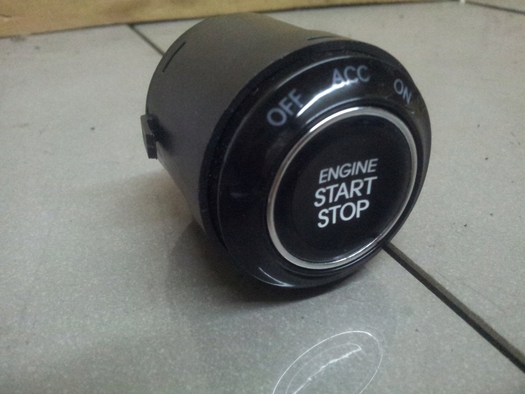 фото №1, Кнопка запуск стоп kia rio iv 2014r.