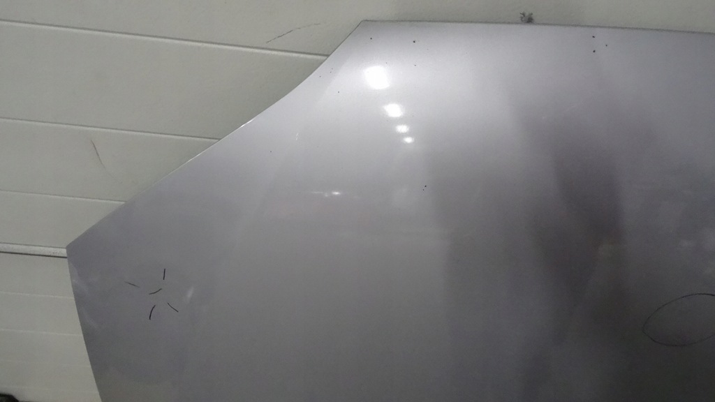 фото №4, Mondeo iii 3 капот