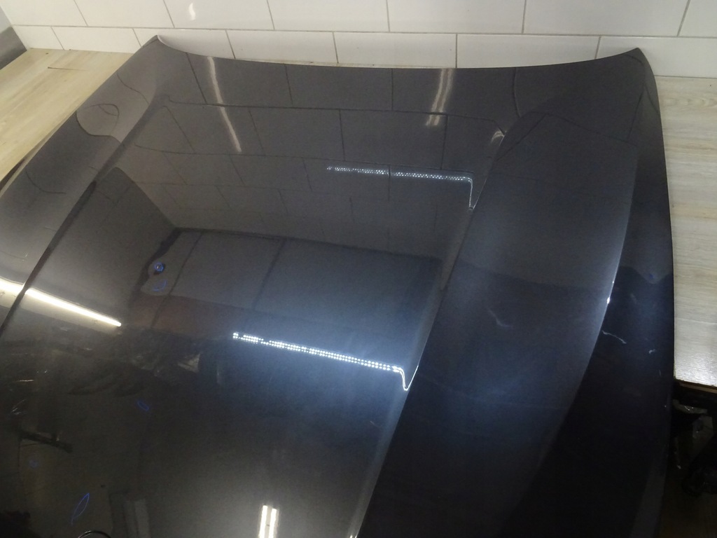 фото №10, Капот крышка двигателя bmw 3 g20 g21 llu