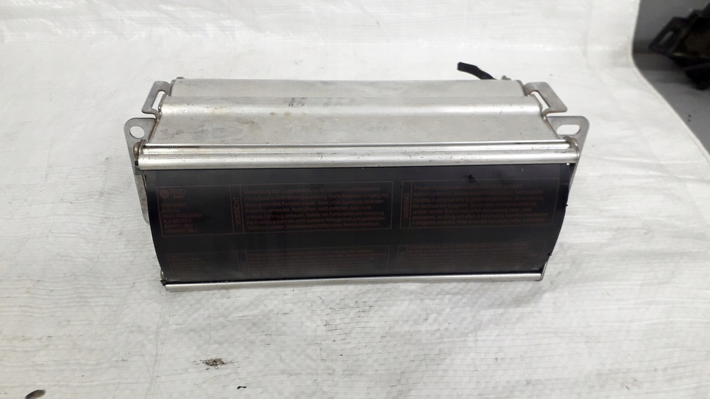 фото №14, Подушка безпеки подушка права 8l0880202d a3 s3 8l оригінал