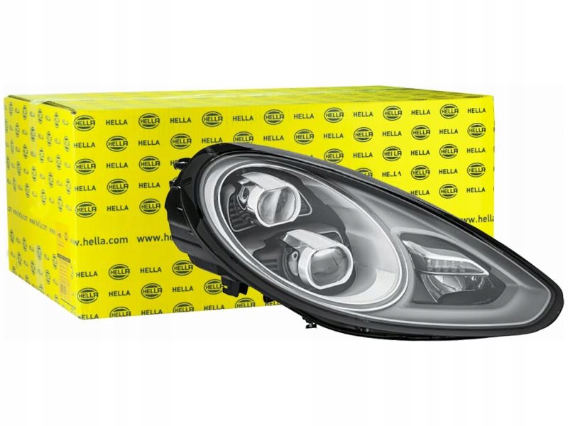 Купить Фара фара правый porsche panamera 1 09-16