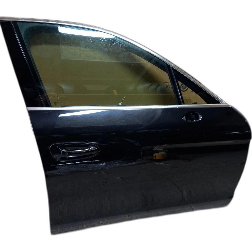 фото №1, Porsche panamera 970 дверь правое перед