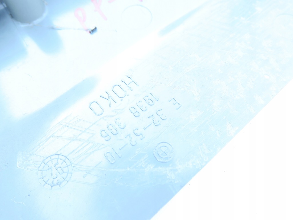 фото №8, Захист сидіння пасажира сіра електрика bmw 7 e32