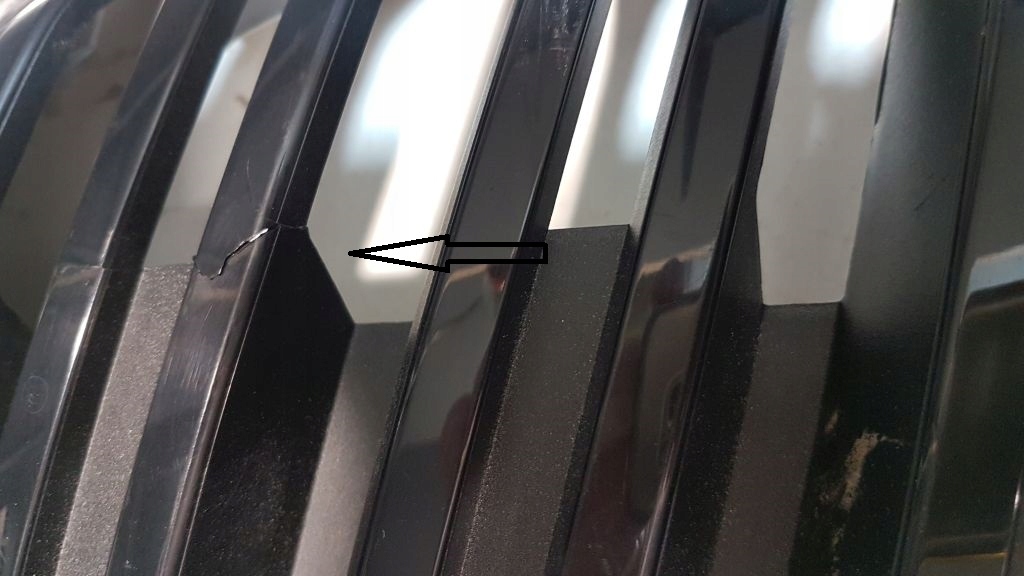 фото №15, Решётка радиатора решётка радиатора skoda karoq 57a853653b