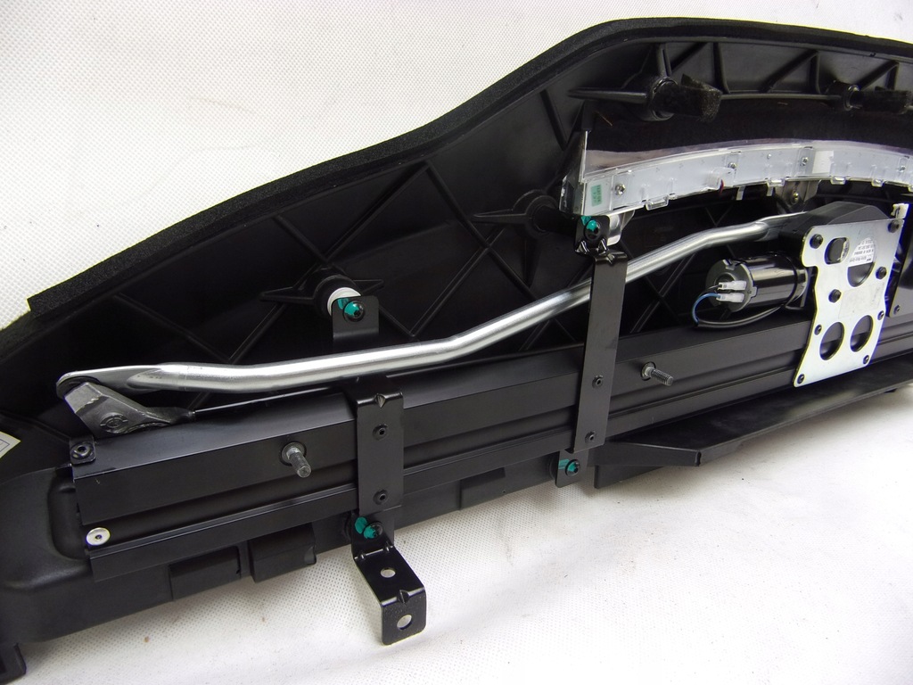 фото №6, Maserati ghibli 14- шторка полиця багажника 6700193920