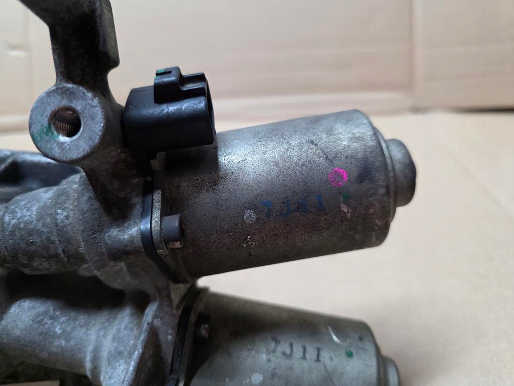 фото №8, Привід вибірник коробки передач автоматичної toyota yaris ii 15