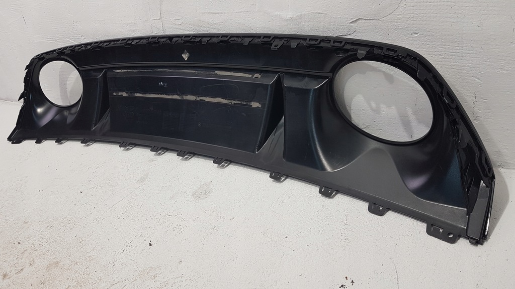 фото №10, Спойлер диффузор накладка бампера задняя audi rs3 8y