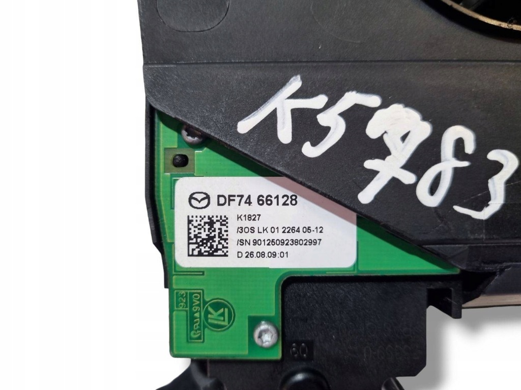 фото №9, Переключатель комбинированный mazda 6 gh 2009 df7566122