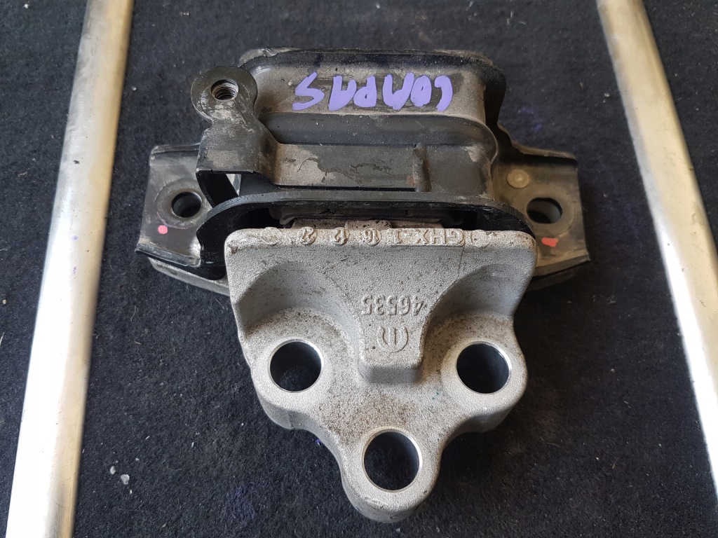 фото №1, Jeep compass 2 2018 подушка коробки передач