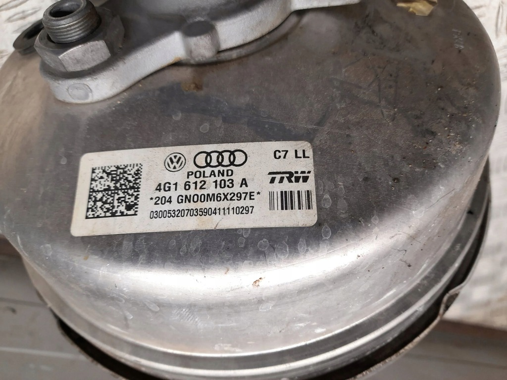 фото №5, Audi a7 s7 4g 2012 усилитель тормоза
