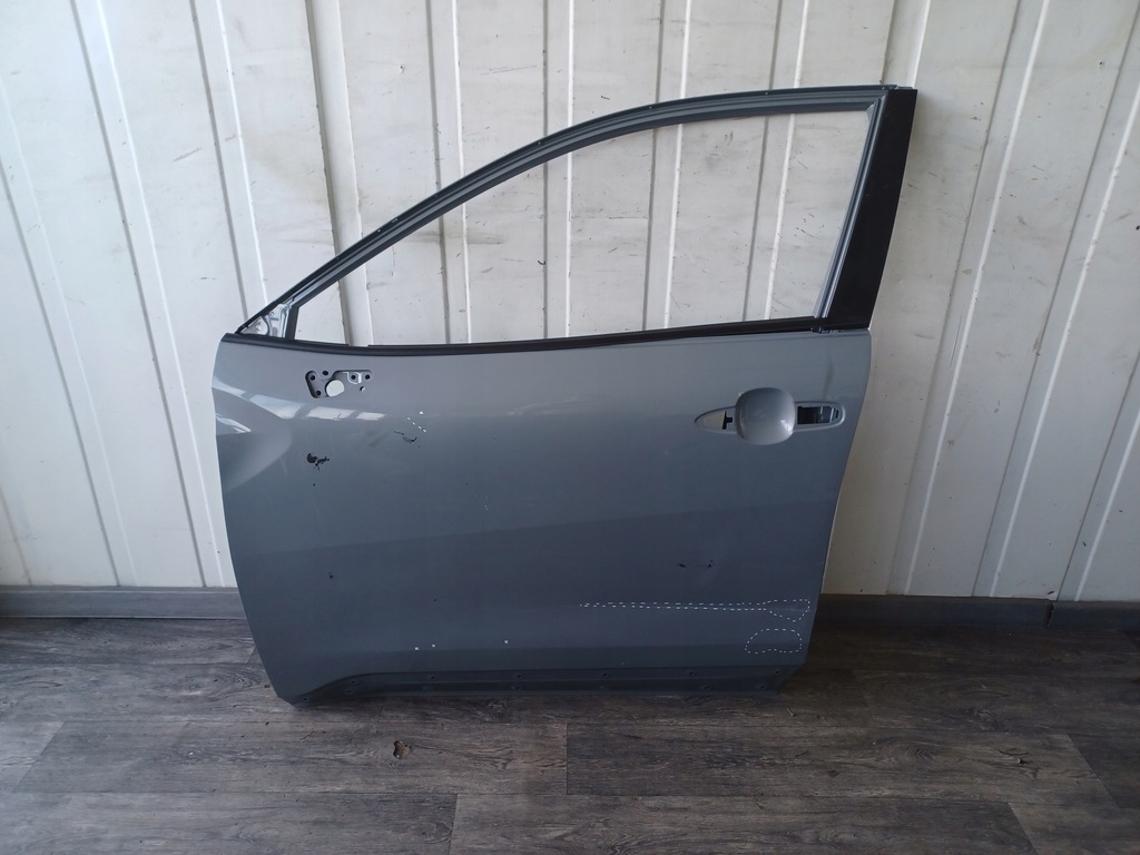 фото №1, Двері ---- toyota corolla cross ---- передні ліва ----