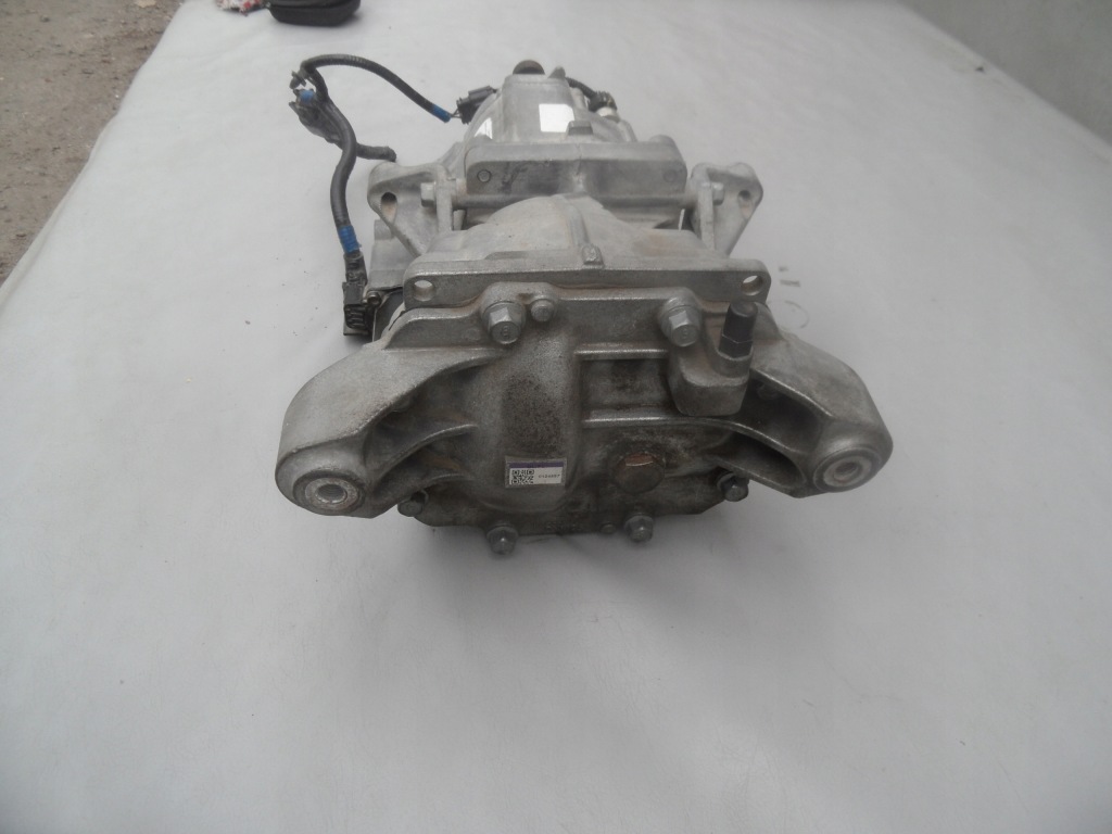 фото №7, Мост задняя задний дифференциал kia sportage iv tucson ii 1.6 t-gdi ql/fl