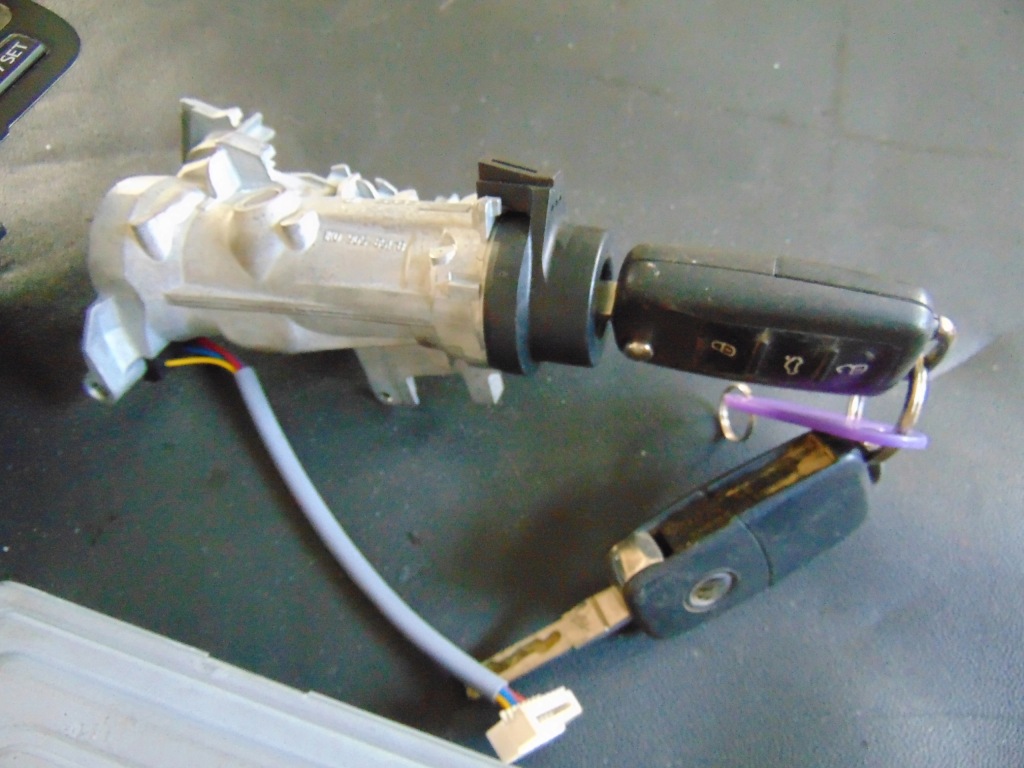 фото №4, Набор стартовый vw golf plus 1.2tsi