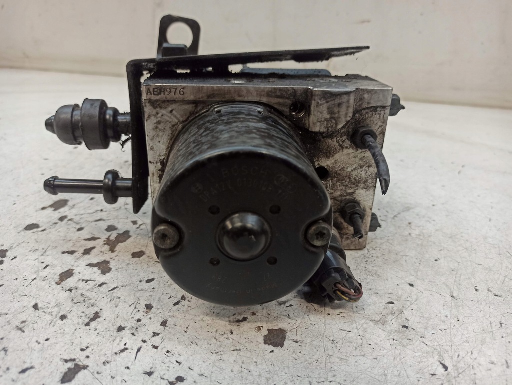 фото №10, Seat ibiza iii насос abs 6q0907379m