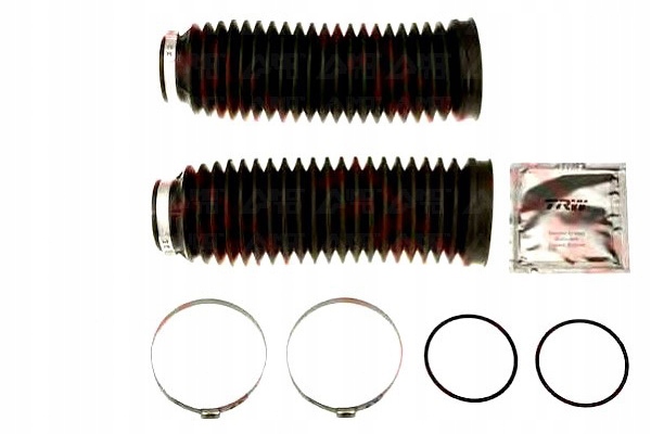 фото №10, Trw jbe228 набор защита, система рулевой