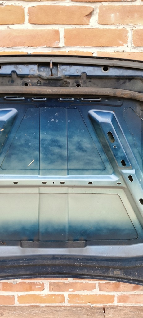 фото №14, Jeep cherokee kj liberty 01-07 капот