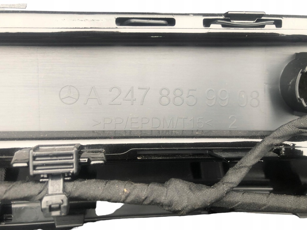 фото №10, Mercedes gla ii h247 amg kompletny бампер передний a2478859908