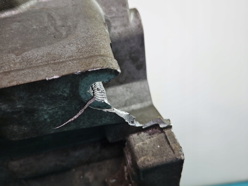 фото №11, Коробка передач передач usm seat ibiza v kj 6f 1.0 tsi повреждённая