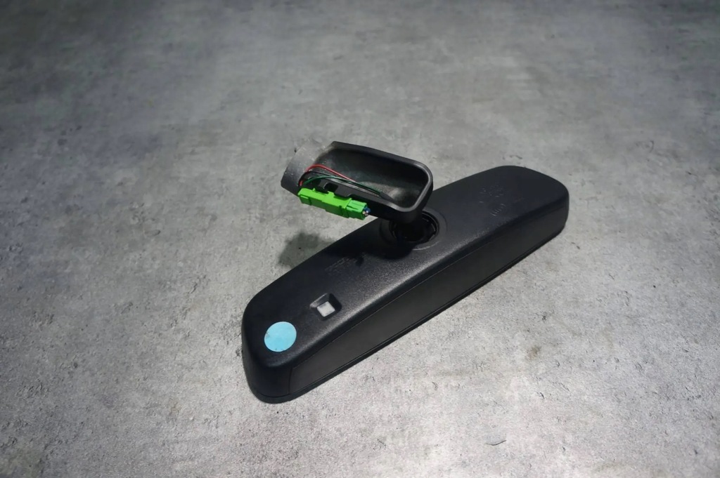 фото №5, Дзеркало заднього виду внутрішнє фотохромний volvo s60 ii 2 - 30799044