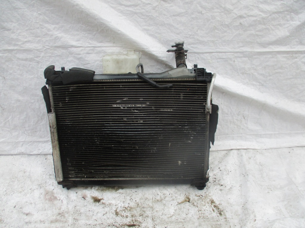 фото №1, Suzuki grand vitara радіатор вентилятор