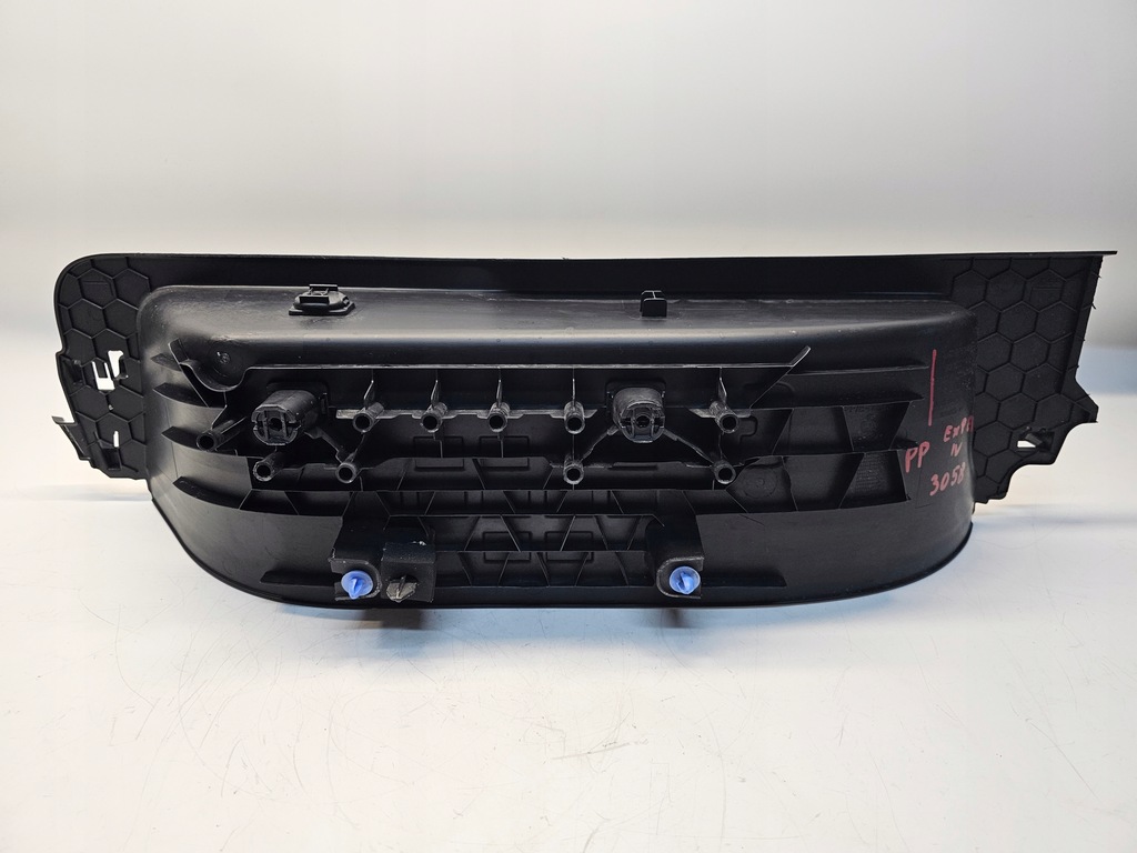 фото №7, Защита порог накладка правая подножка expert jumpy proace iv 16- #3058