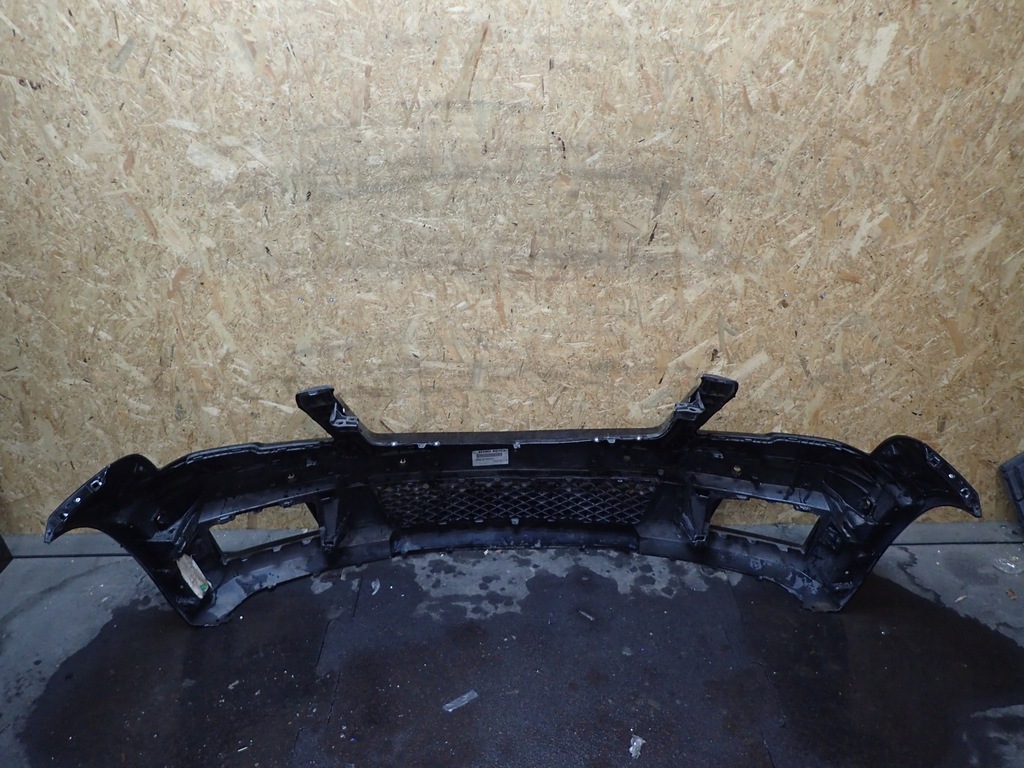 фото №11, Бампер перед mercedes glk w204