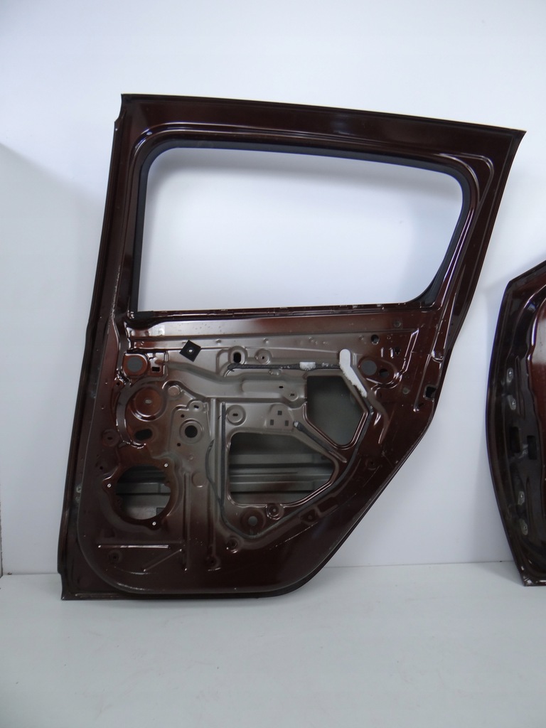 фото №9, Двері правий перед задня dacia sandero ii stepway