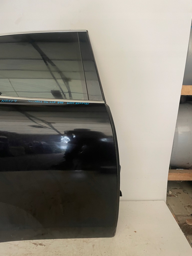 фото №9, Дверь задние l+p полный porsche panamera 970 turbo