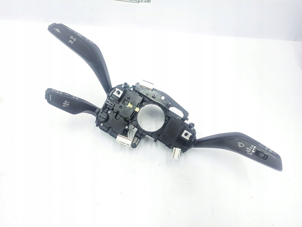 фото №8, Audi a1 2024 панели управление, переключатели