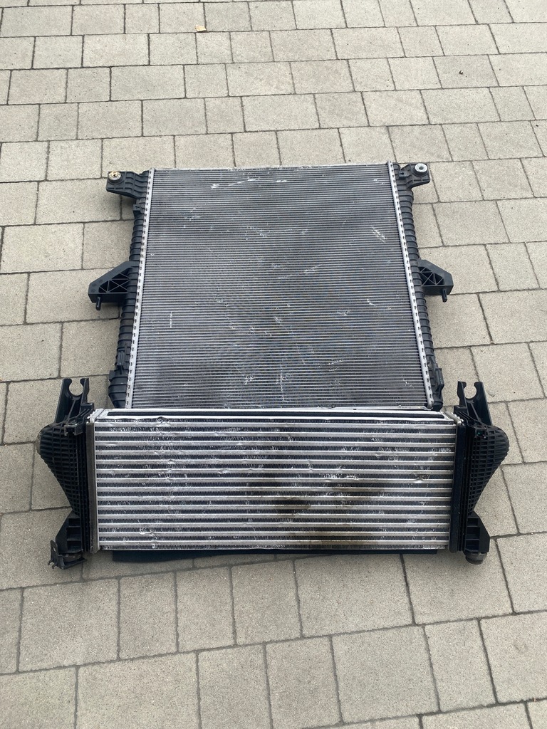 фото №2, Радіатор ford ranger raptor jb3g-8c342-ab