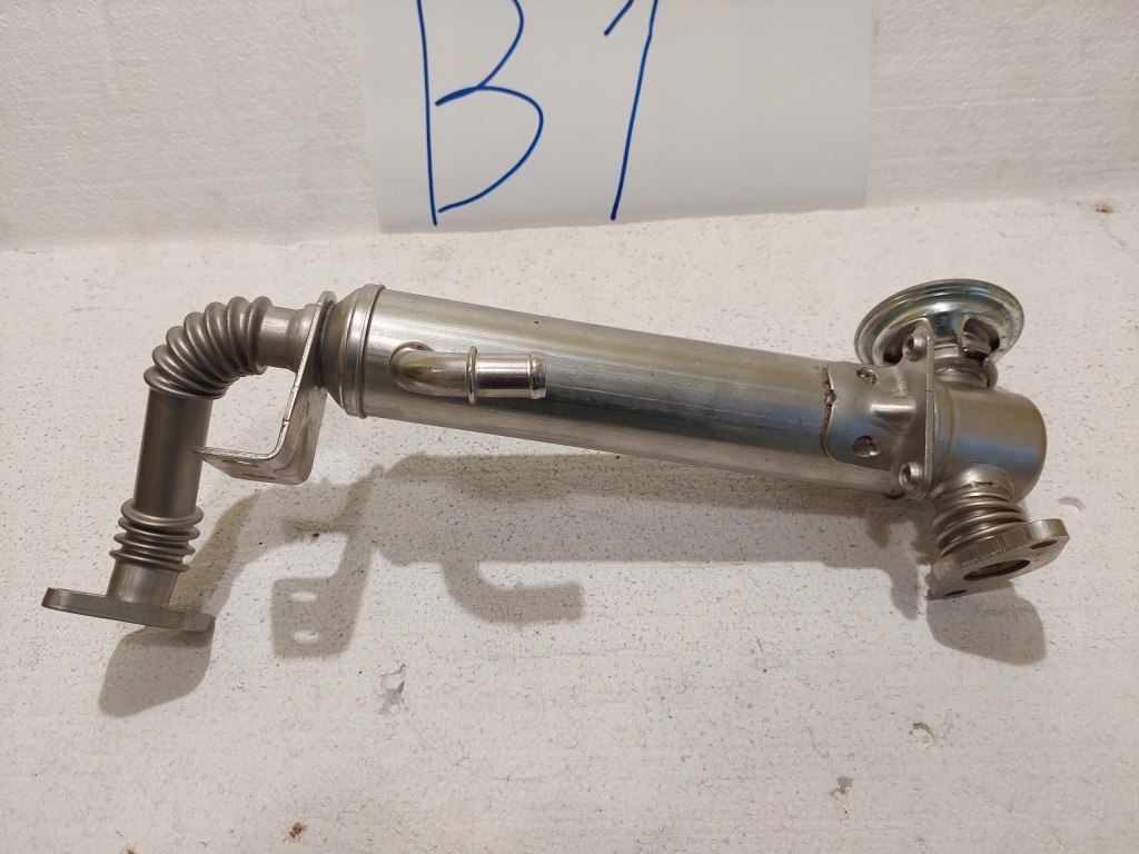 фото №13, Радіатор egr fiat