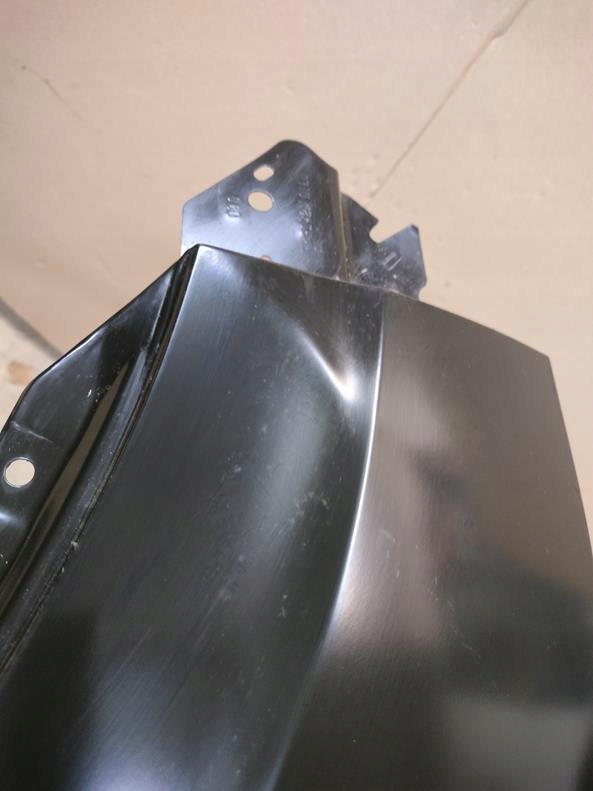 фото №5, Крыло левый renault kadjar новый оригинал