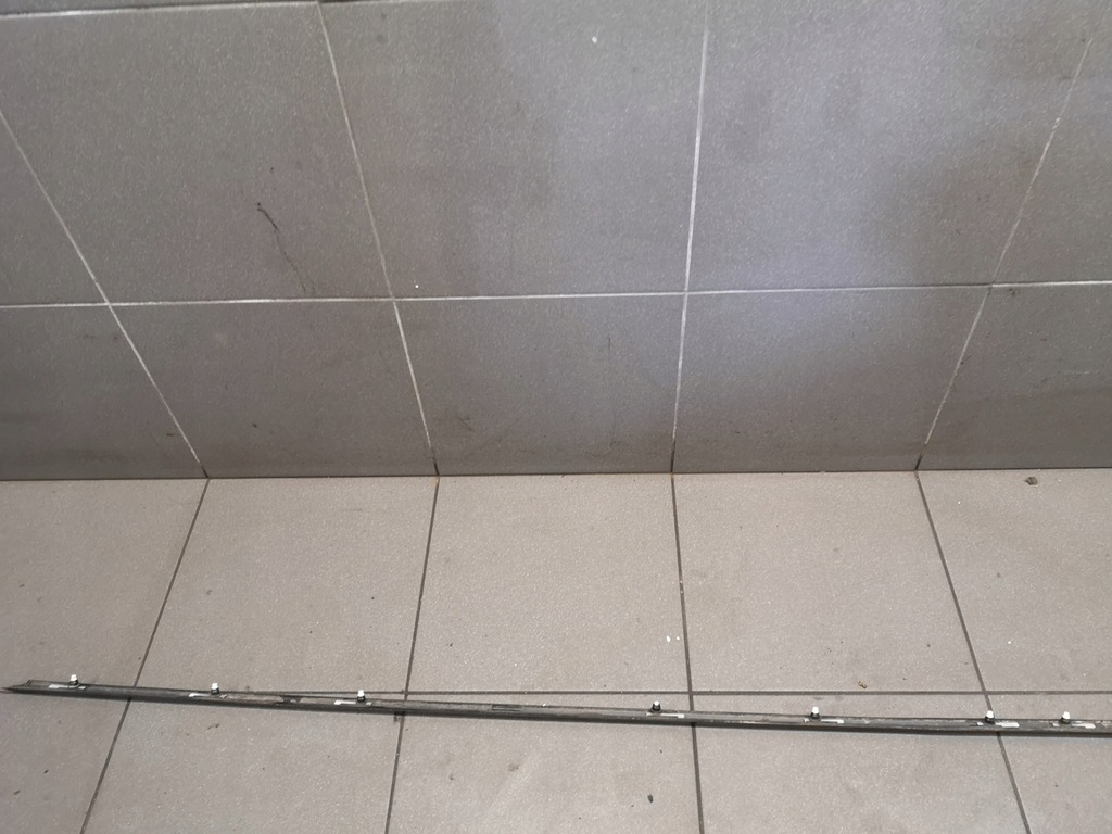 фото №7, Молдинг поріг лівий перед vw phaeton 3d0854631a