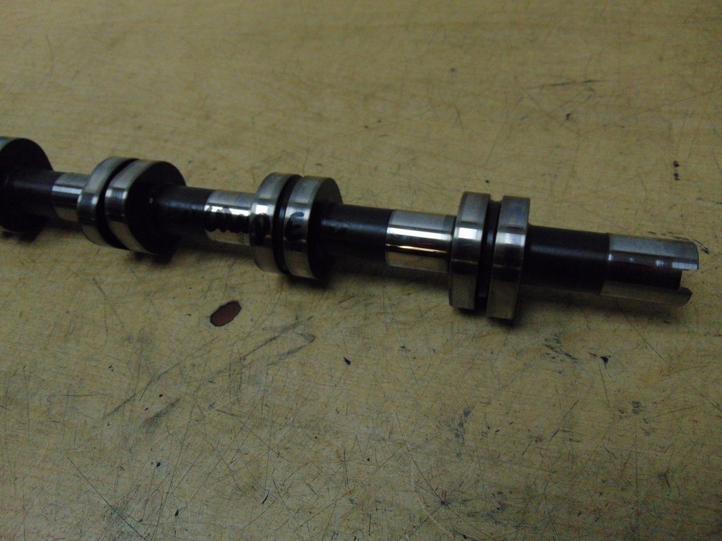фото №5, Вал распределительного вала всасывающий outlander ii 2.0 did bsy